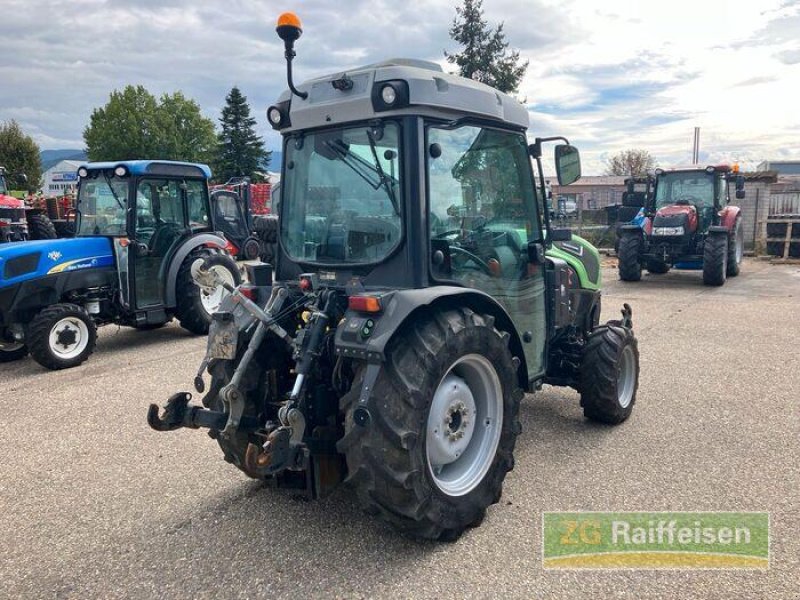 Traktor Türe ait Deutz-Fahr 5100 DS GS Schmalspursch, Gebrauchtmaschine içinde Bühl (resim 10)