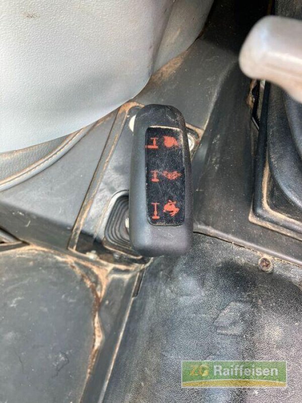 Traktor Türe ait Deutz-Fahr 5100 DS GS Schmalspursch, Gebrauchtmaschine içinde Bühl (resim 14)