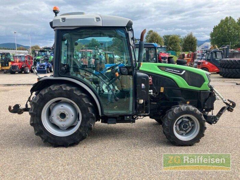 Traktor Türe ait Deutz-Fahr 5100 DS GS Schmalspursch, Gebrauchtmaschine içinde Bühl (resim 11)