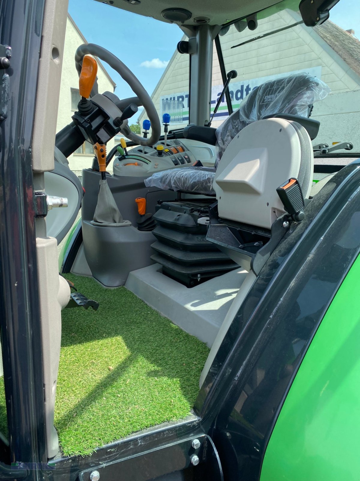 Traktor tipa Deutz-Fahr 5100 G GS Variante B, 4 Zylinder, Gebrauchtmaschine u Buchdorf (Slika 8)