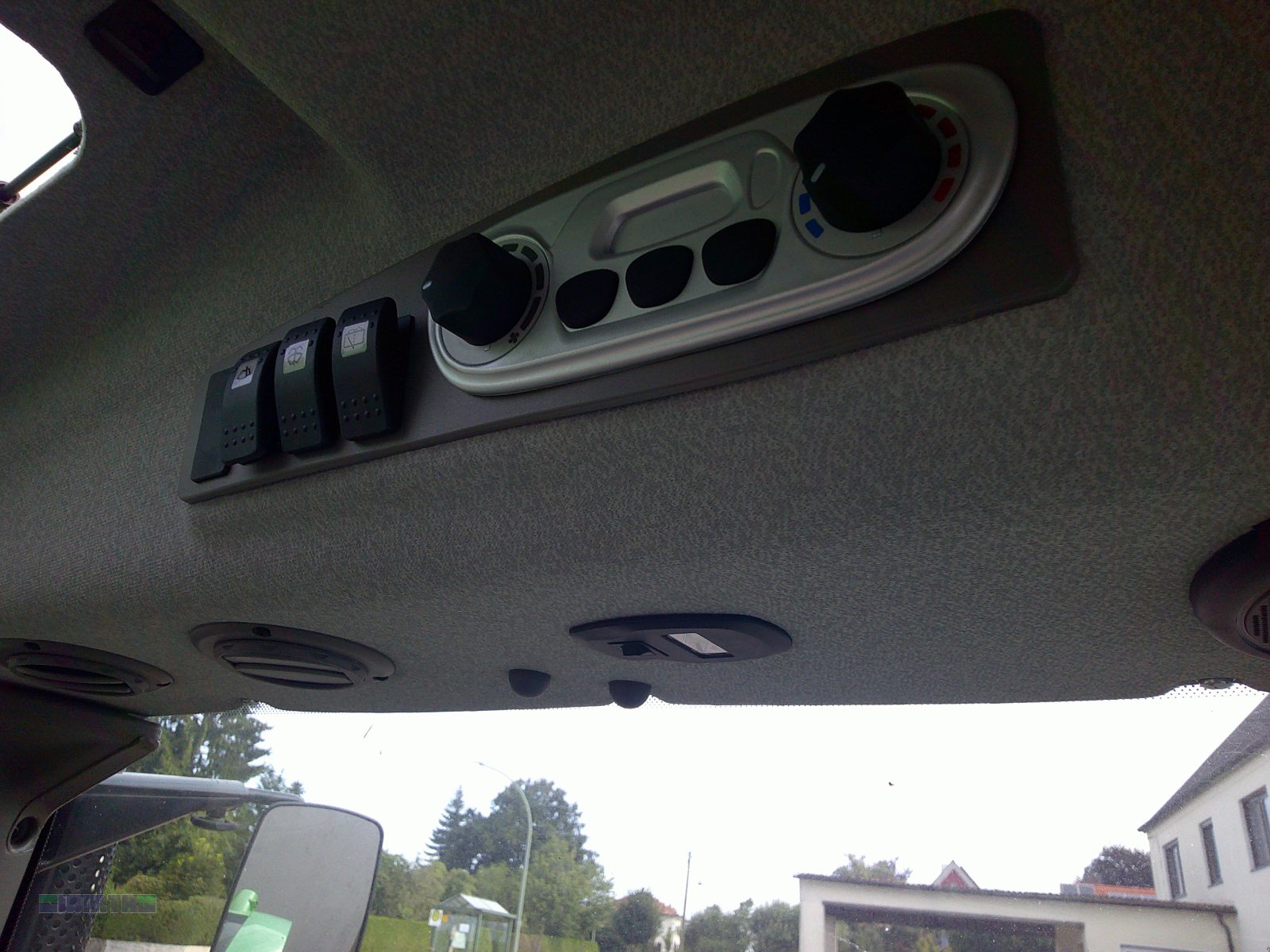 Traktor типа Deutz-Fahr 5100 G GS Variante B, 4-Zylindermotor (5115), Gebrauchtmaschine в Buchdorf (Фотография 27)