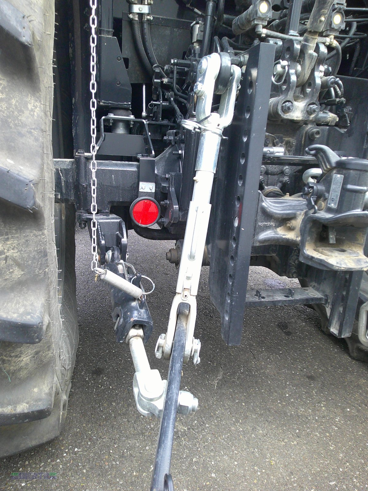 Traktor типа Deutz-Fahr 5100 G GS Variante B, 4-Zylindermotor (5115), Gebrauchtmaschine в Buchdorf (Фотография 30)