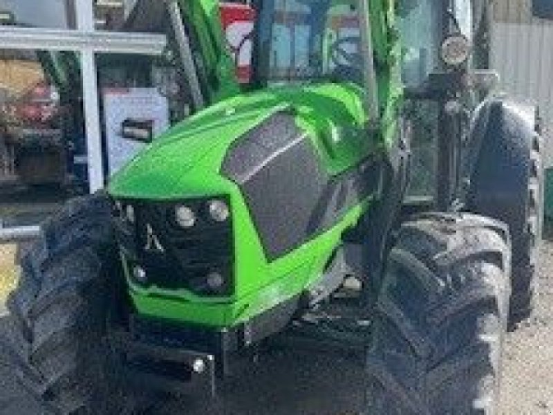 Traktor a típus Deutz-Fahr 5100 G, Gebrauchtmaschine ekkor: SAINT GERMAIN D'ARCE