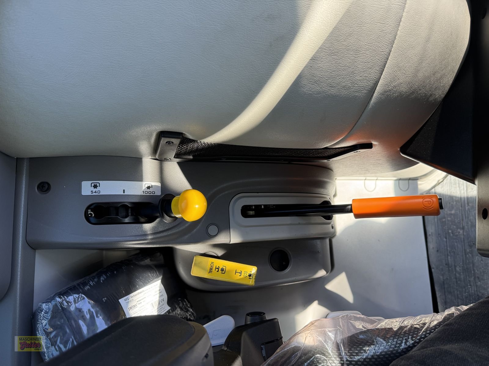 Traktor typu Deutz-Fahr 5100 G, Neumaschine v Kötschach (Obrázek 21)