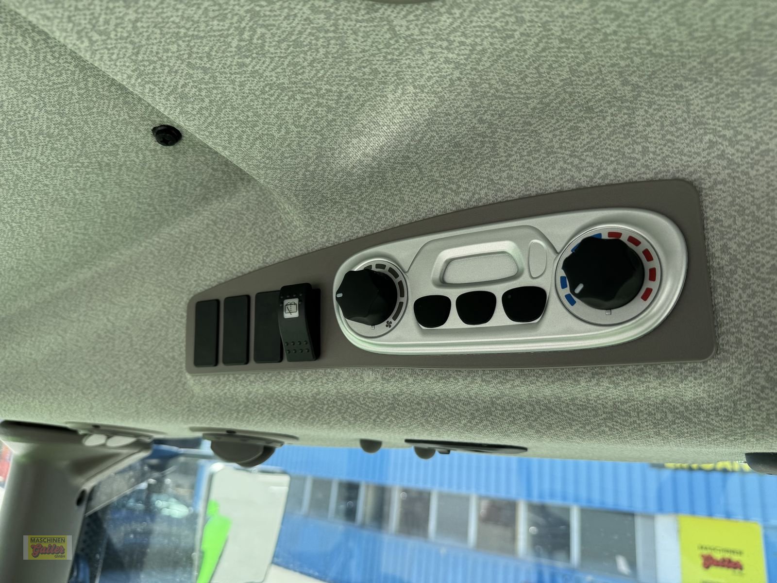 Traktor typu Deutz-Fahr 5100 G, Neumaschine v Kötschach (Obrázek 22)