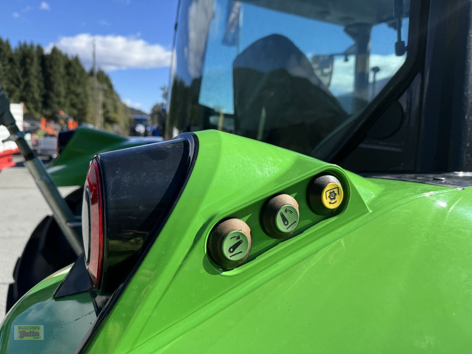 Traktor typu Deutz-Fahr 5100 G, Neumaschine v Kötschach (Obrázek 10)