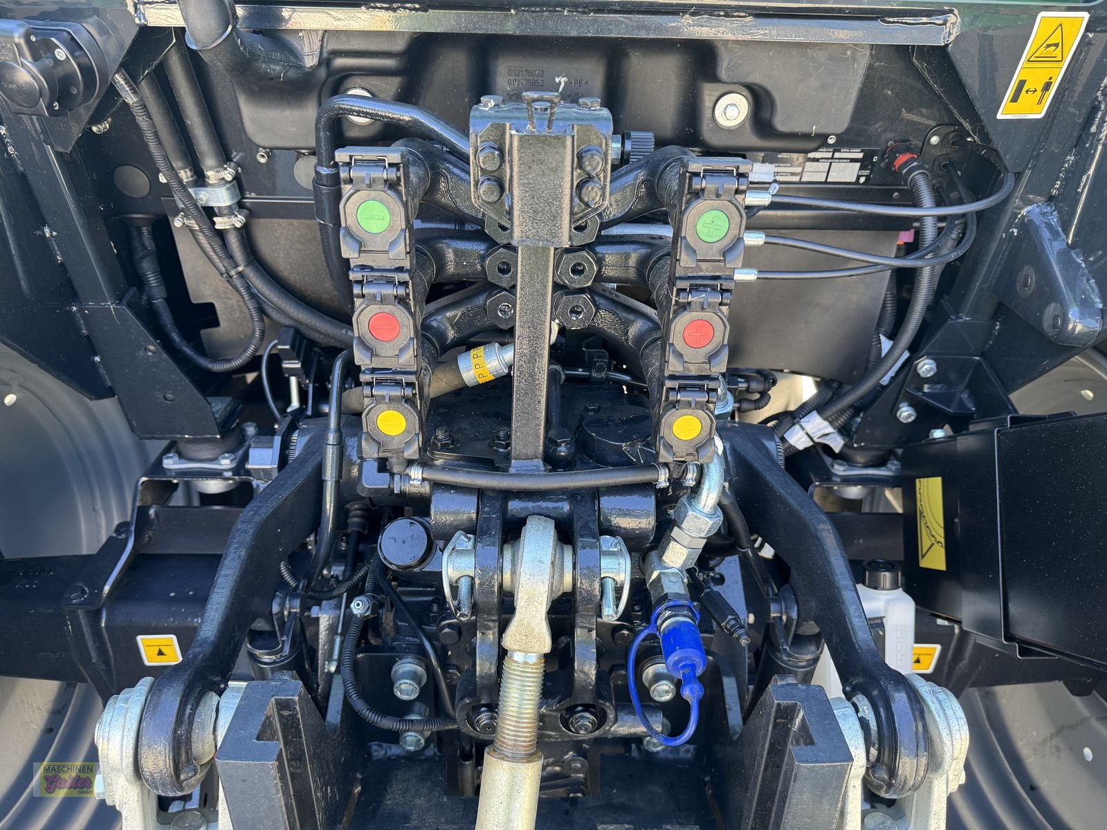 Traktor typu Deutz-Fahr 5100 G, Neumaschine v Kötschach (Obrázek 8)