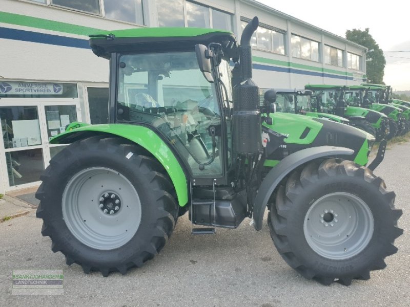 Traktor tipa Deutz-Fahr 5100 GS mit Stoll Frontlader -Aktionspreis-, Neumaschine u Diessen (Slika 5)