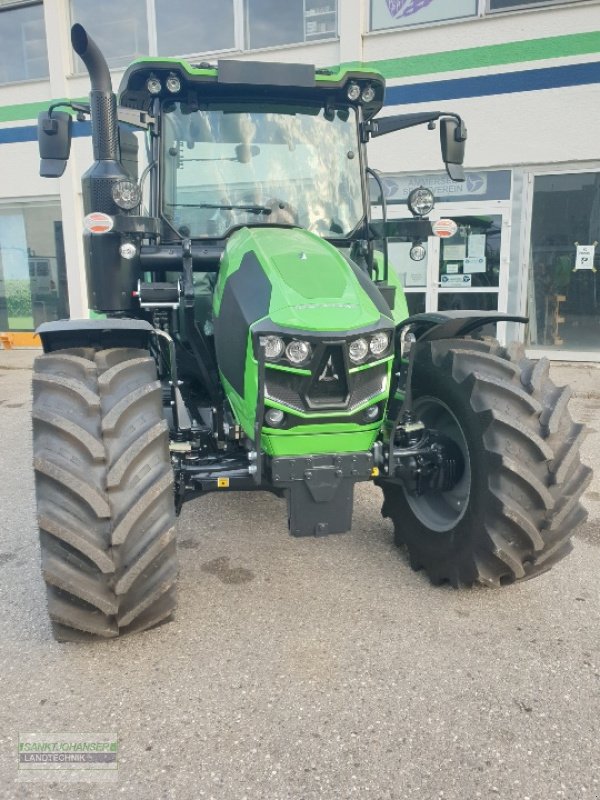 Traktor tipa Deutz-Fahr 5100 GS mit Stoll Frontlader -Aktionspreis-, Neumaschine u Diessen (Slika 8)