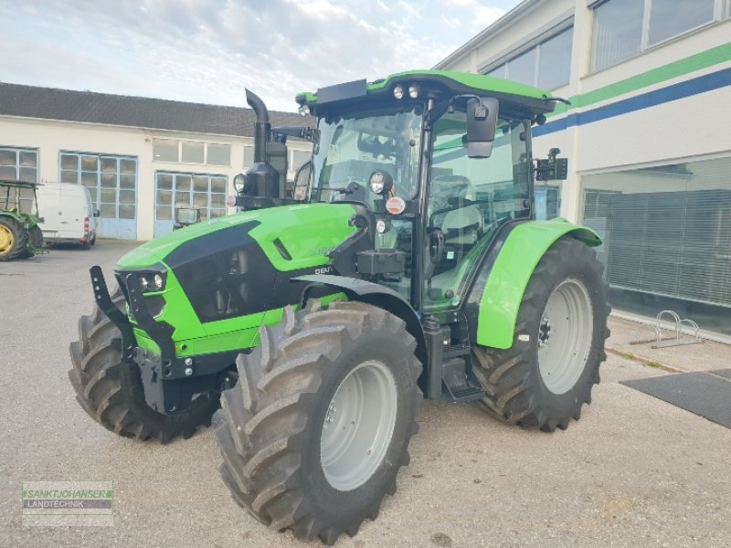 Traktor tipa Deutz-Fahr 5100 GS mit Stoll Frontlader -Aktionspreis-, Neumaschine u Diessen (Slika 9)