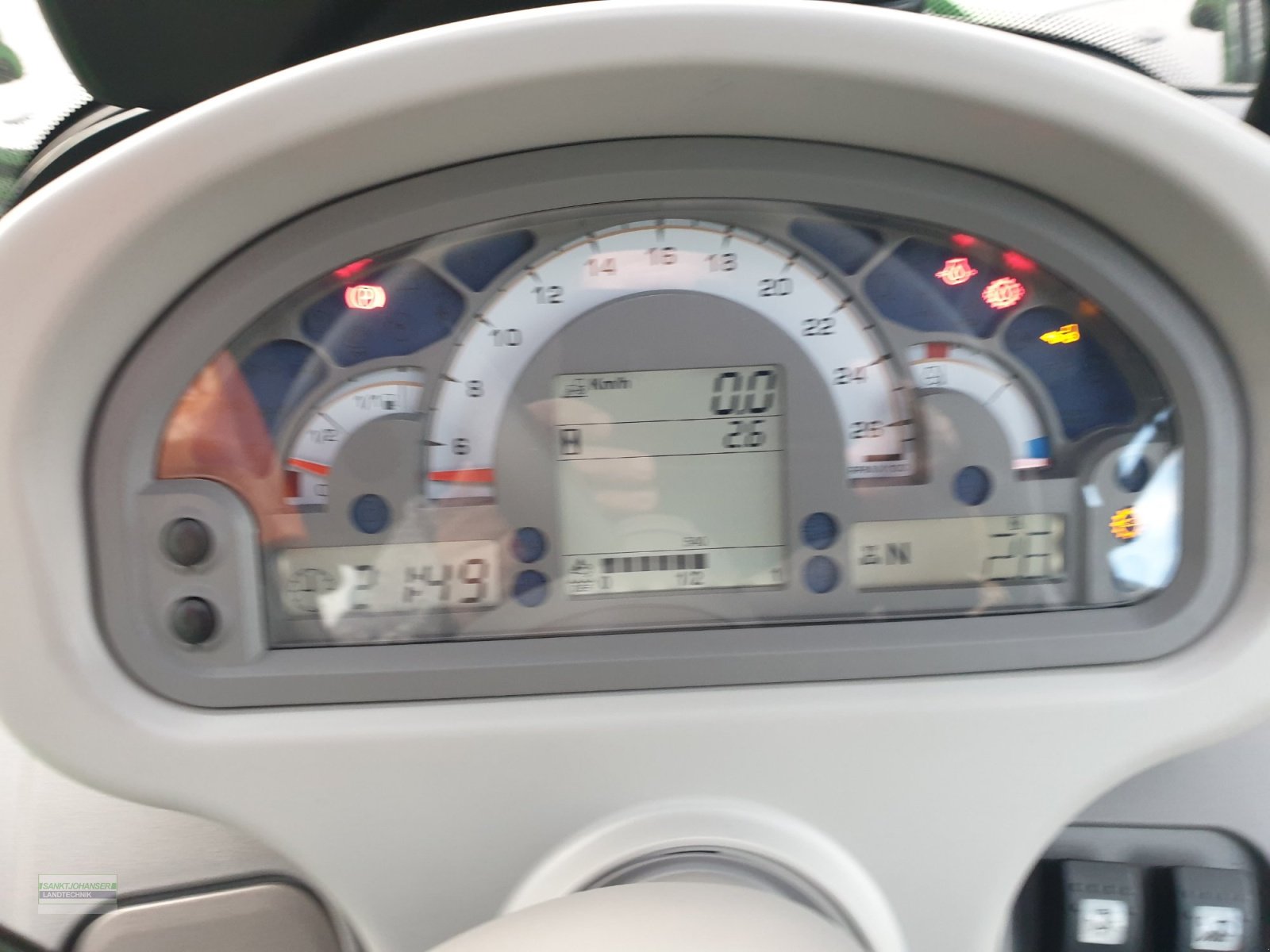 Traktor tipa Deutz-Fahr 5100 GS mit Stoll Frontlader -Aktionspreis-, Neumaschine u Diessen (Slika 16)