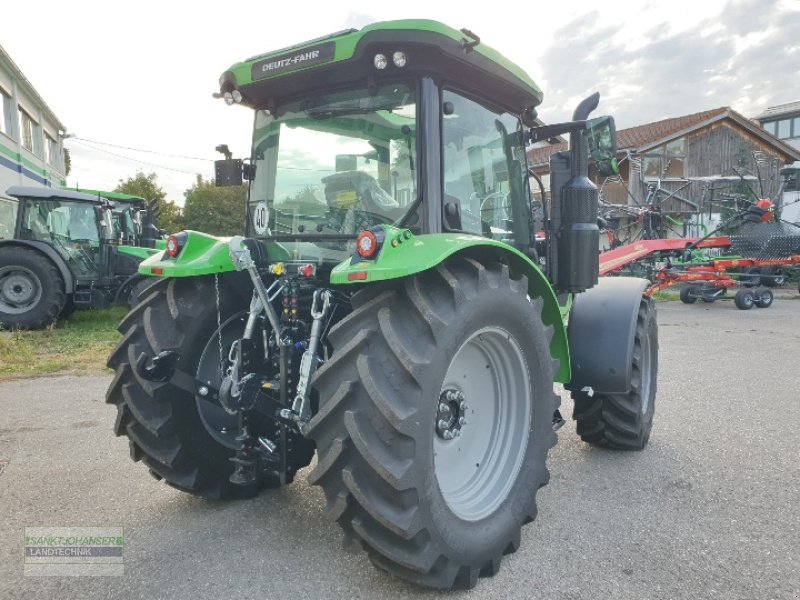 Traktor of the type Deutz-Fahr 5100 GS mit Stoll Frontlader -Aktionspreis-, Neumaschine in Diessen (Picture 10)