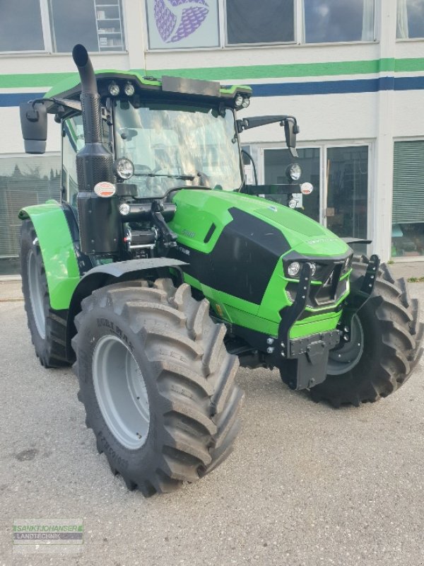 Traktor typu Deutz-Fahr 5100 GS mit Stoll Frontlader -Aktionspreis-, Neumaschine v Diessen (Obrázek 4)