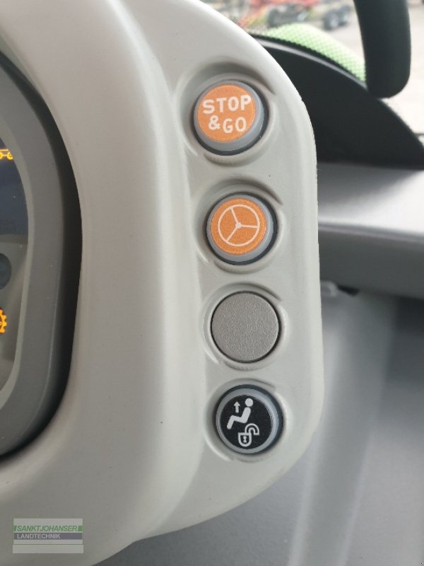 Traktor typu Deutz-Fahr 5100 GS mit Stoll Frontlader -Aktionspreis-, Neumaschine v Diessen (Obrázek 14)