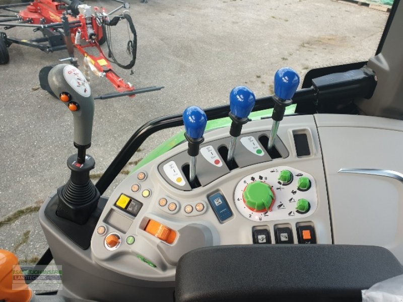 Traktor typu Deutz-Fahr 5100 GS mit Stoll Frontlader -Aktionspreis-, Neumaschine v Diessen (Obrázek 18)