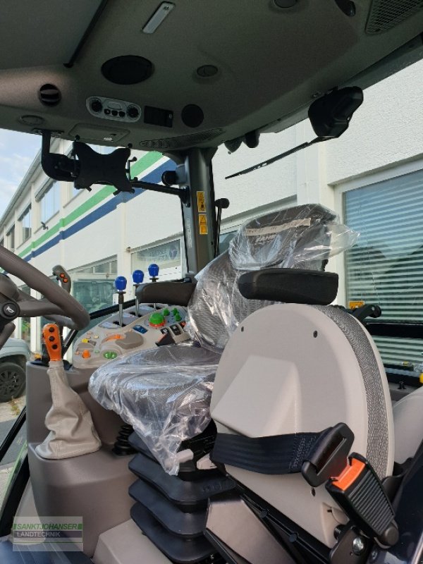 Traktor typu Deutz-Fahr 5100 GS mit Stoll Frontlader -Aktionspreis-, Neumaschine v Diessen (Obrázek 24)