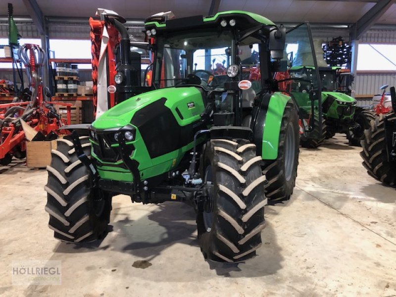 Traktor des Typs Deutz-Fahr 5100 GS, Neumaschine in Hohenburg (Bild 2)