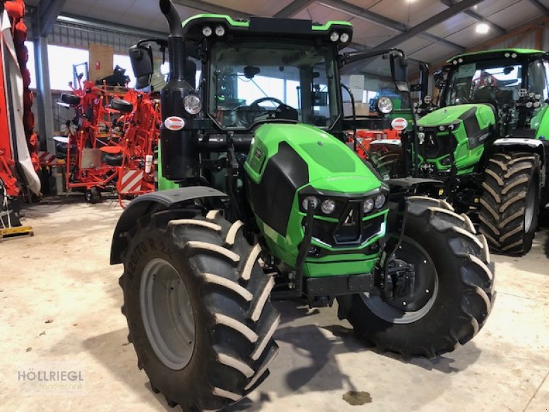 Traktor des Typs Deutz-Fahr 5100 GS, Neumaschine in Hohenburg (Bild 3)