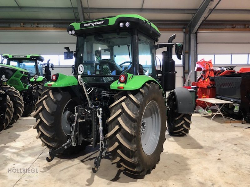 Traktor des Typs Deutz-Fahr 5100 GS, Neumaschine in Hohenburg (Bild 5)