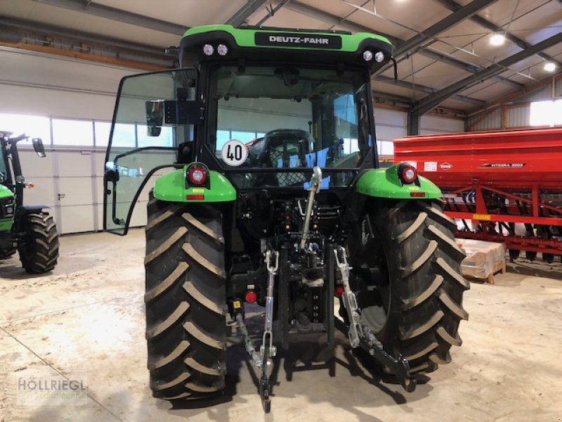 Traktor des Typs Deutz-Fahr 5100 GS, Neumaschine in Hohenburg (Bild 6)