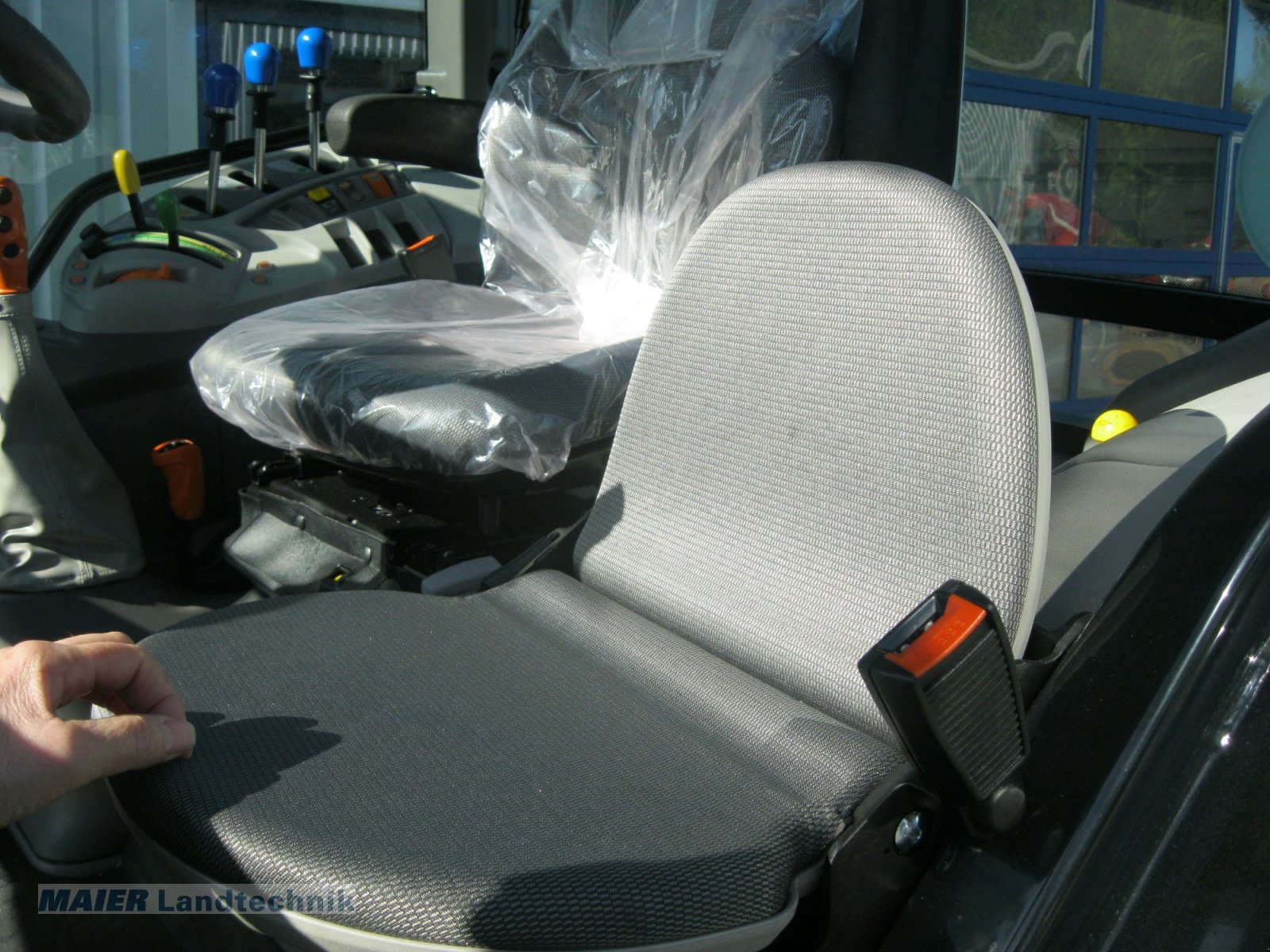 Traktor typu Deutz-Fahr 5100 GS, Neumaschine v Dieterskirchen (Obrázek 6)