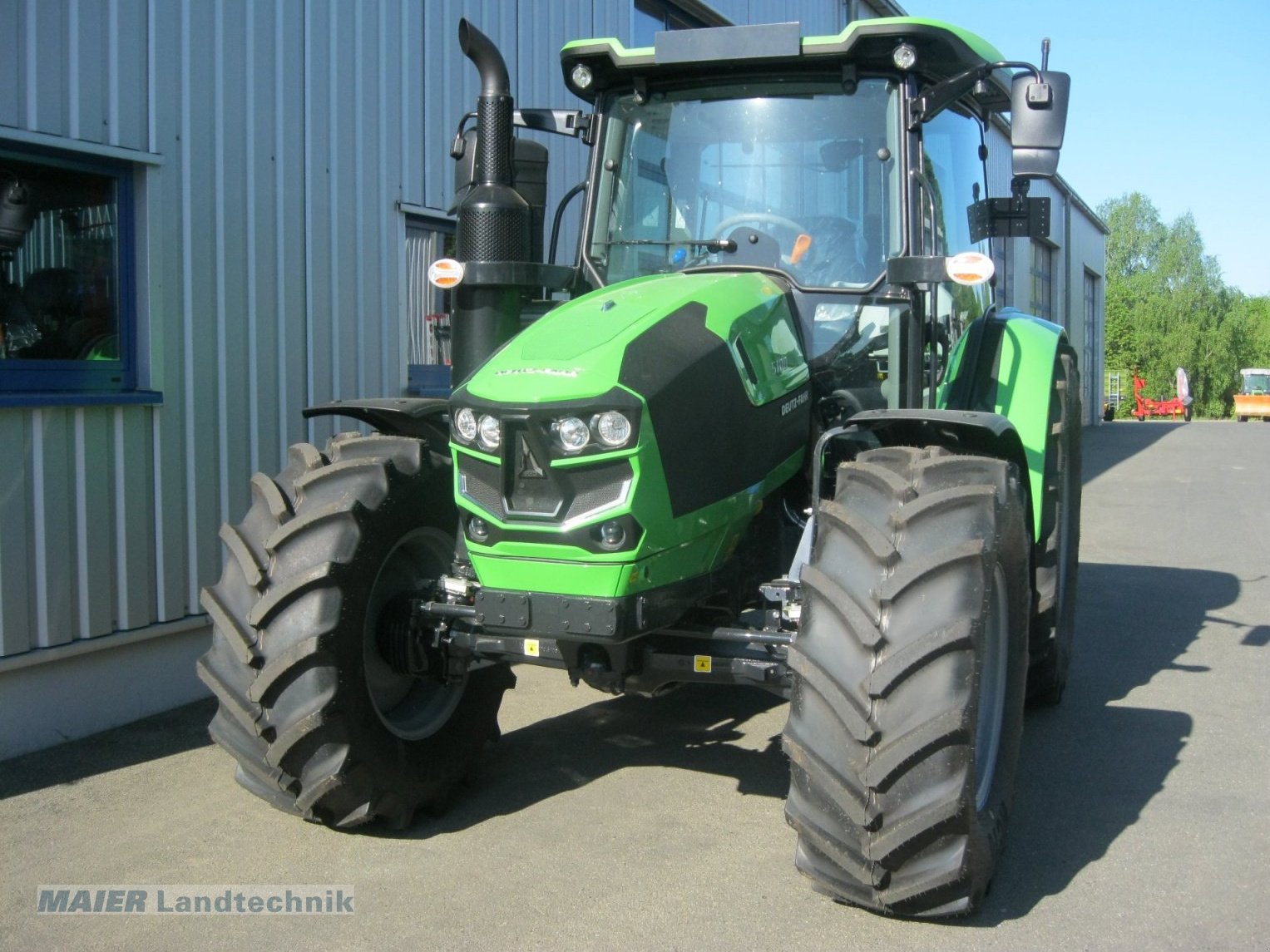 Traktor za tip Deutz-Fahr 5100 GS, Neumaschine u Dieterskirchen (Slika 2)