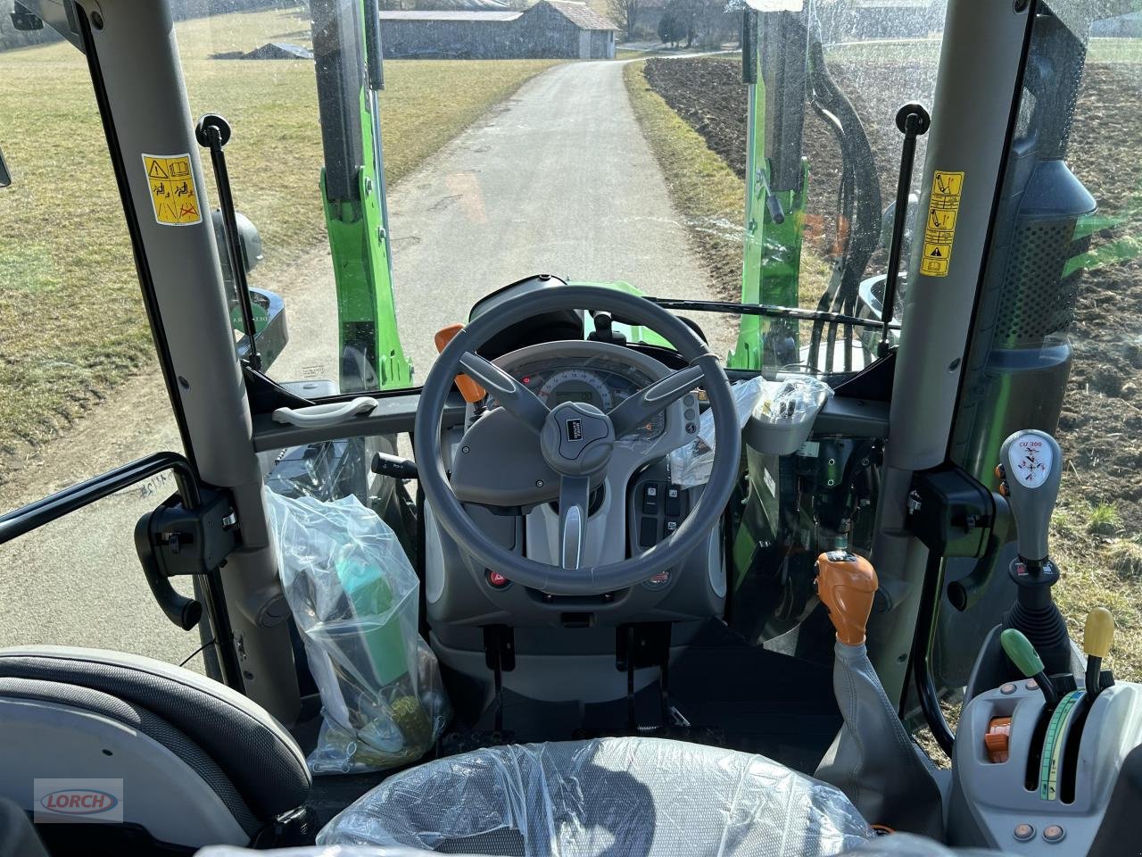 Traktor a típus Deutz-Fahr 5100 GS, Neumaschine ekkor: Trochtelfingen (Kép 8)