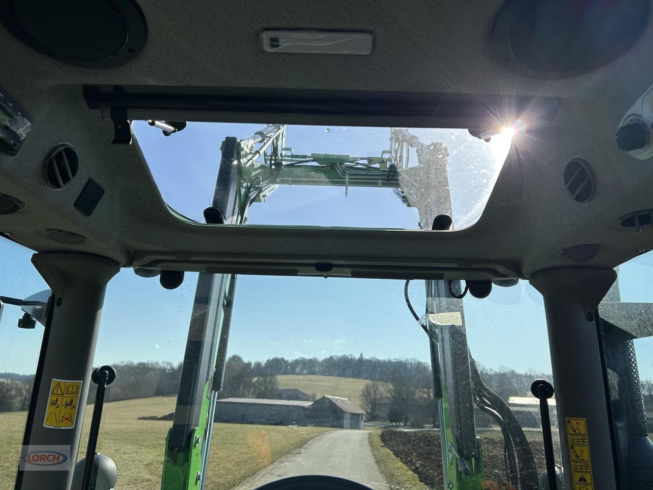 Traktor a típus Deutz-Fahr 5100 GS, Neumaschine ekkor: Trochtelfingen (Kép 9)