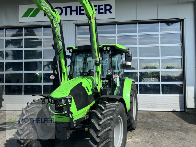 Traktor типа Deutz-Fahr 5100 GS, Neumaschine в Pforzen (Фотография 1)