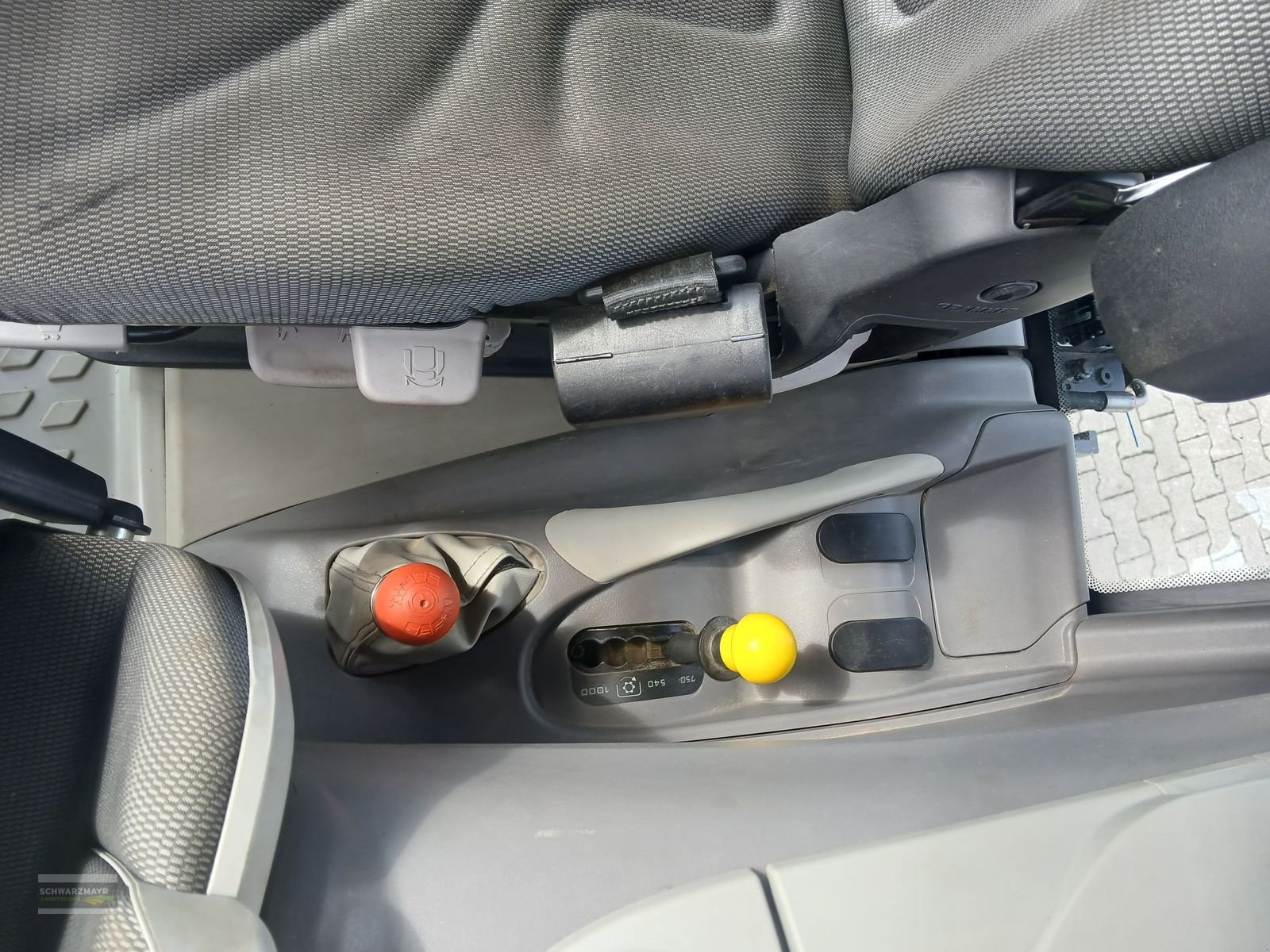 Traktor del tipo Deutz-Fahr 5100 TTV DT Premium Plus, Gebrauchtmaschine In Aurolzmünster (Immagine 14)