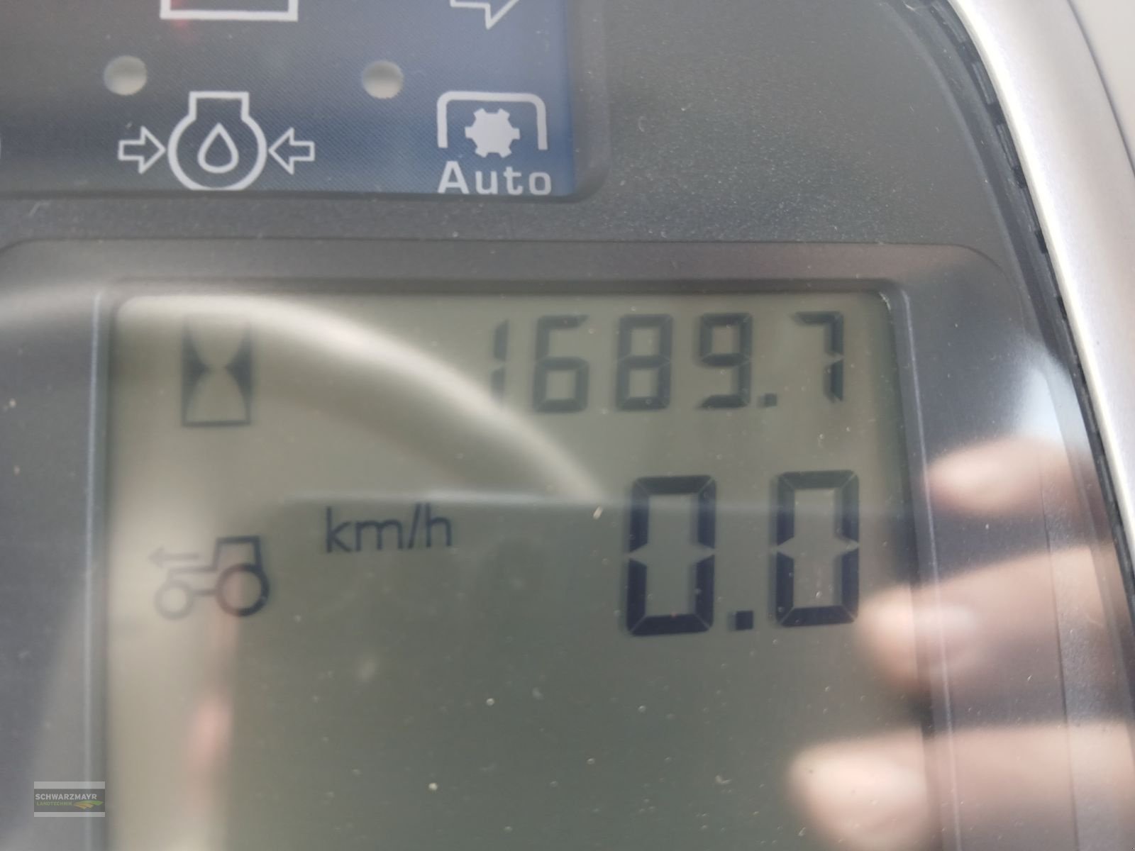 Traktor del tipo Deutz-Fahr 5100 TTV DT Premium Plus, Gebrauchtmaschine In Aurolzmünster (Immagine 18)