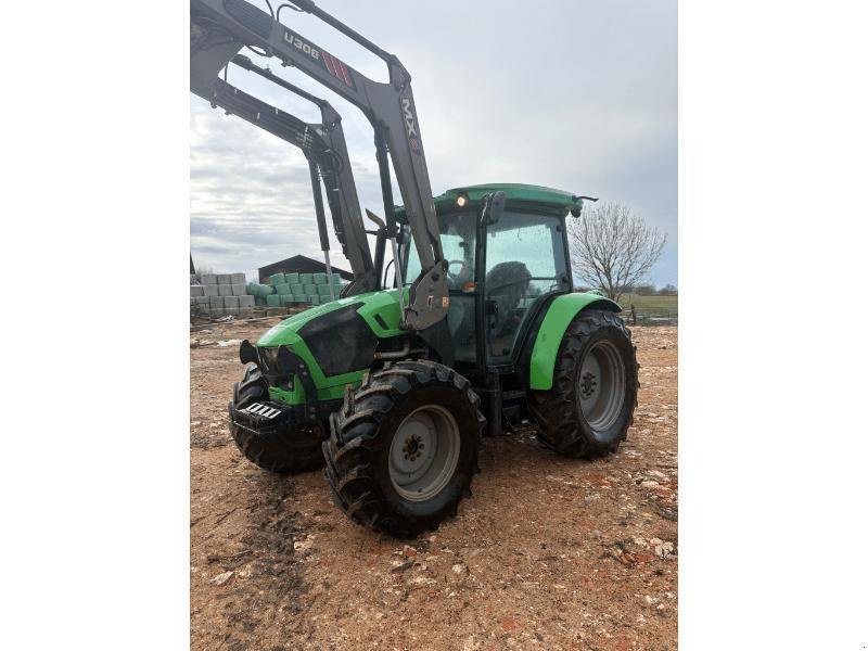 Traktor typu Deutz-Fahr 5100, Gebrauchtmaschine v SAINT-GERMAIN DU PUY (Obrázek 1)