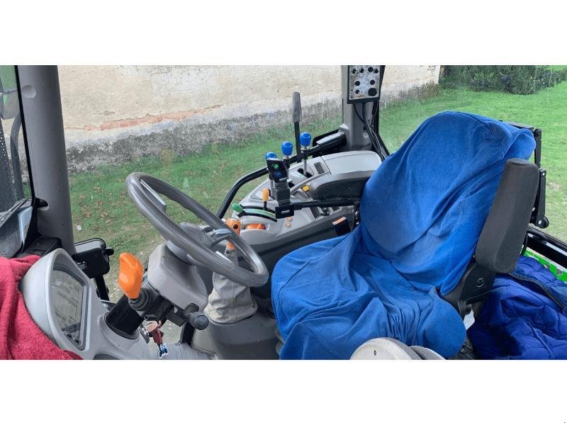 Traktor del tipo Deutz-Fahr 5100, Gebrauchtmaschine In SAINT GENEST D'AMBIERE (Immagine 5)