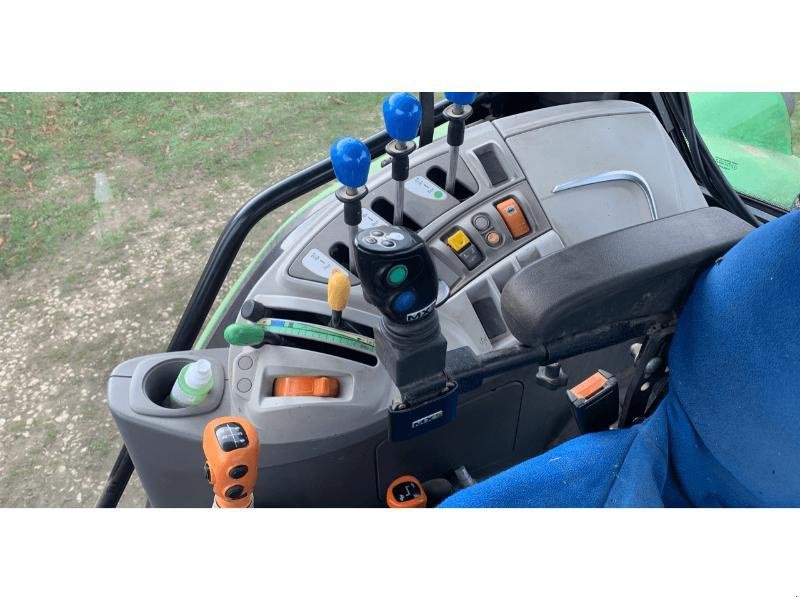 Traktor del tipo Deutz-Fahr 5100, Gebrauchtmaschine In SAINT GENEST D'AMBIERE (Immagine 6)