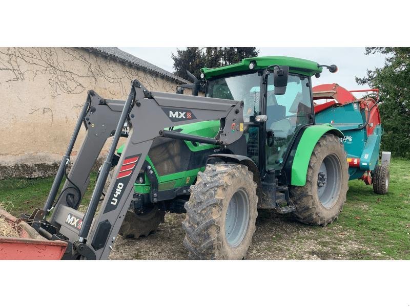 Traktor del tipo Deutz-Fahr 5100, Gebrauchtmaschine In SAINT GENEST D'AMBIERE (Immagine 1)