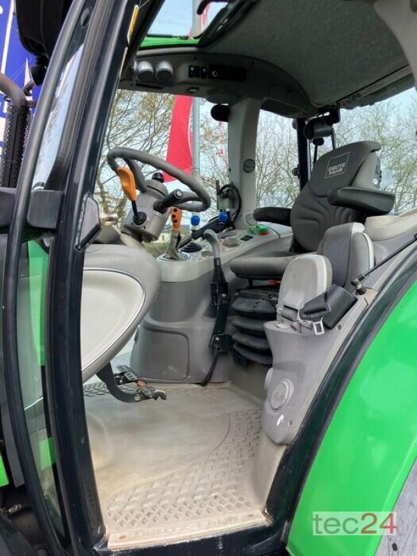 Traktor van het type Deutz-Fahr 5100, Gebrauchtmaschine in Anröchte-Altengeseke (Foto 5)