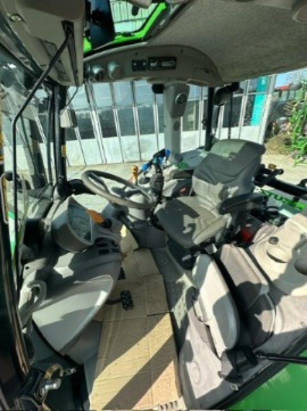 Traktor van het type Deutz-Fahr 5100, Gebrauchtmaschine in Porsel (Foto 4)