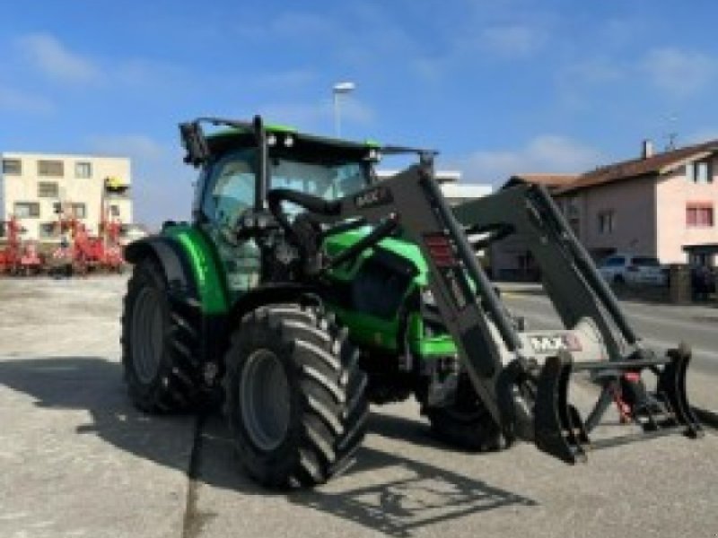 Traktor van het type Deutz-Fahr 5100, Gebrauchtmaschine in Porsel (Foto 1)