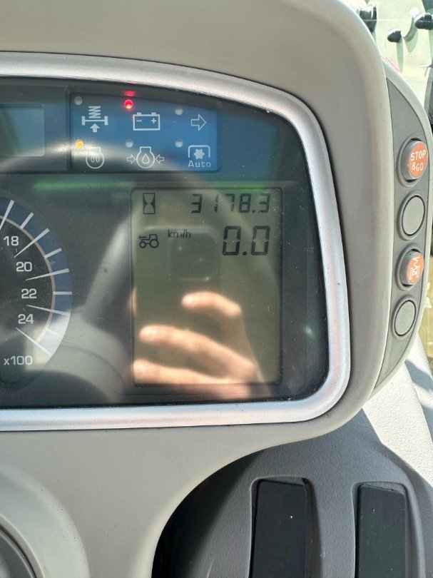 Traktor van het type Deutz-Fahr 5100, Gebrauchtmaschine in Porsel (Foto 5)