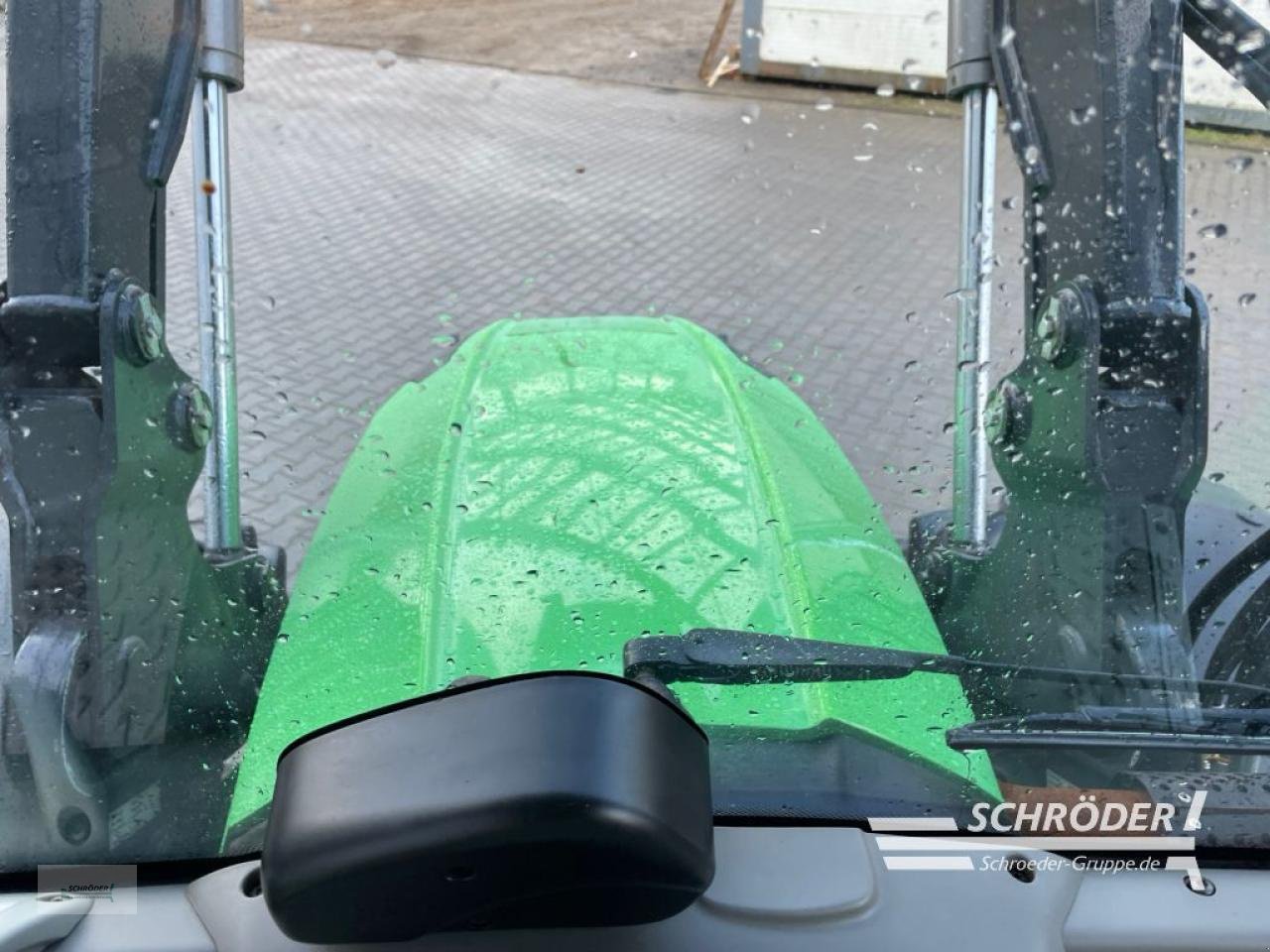 Traktor типа Deutz-Fahr 5100, Gebrauchtmaschine в Wildeshausen (Фотография 16)