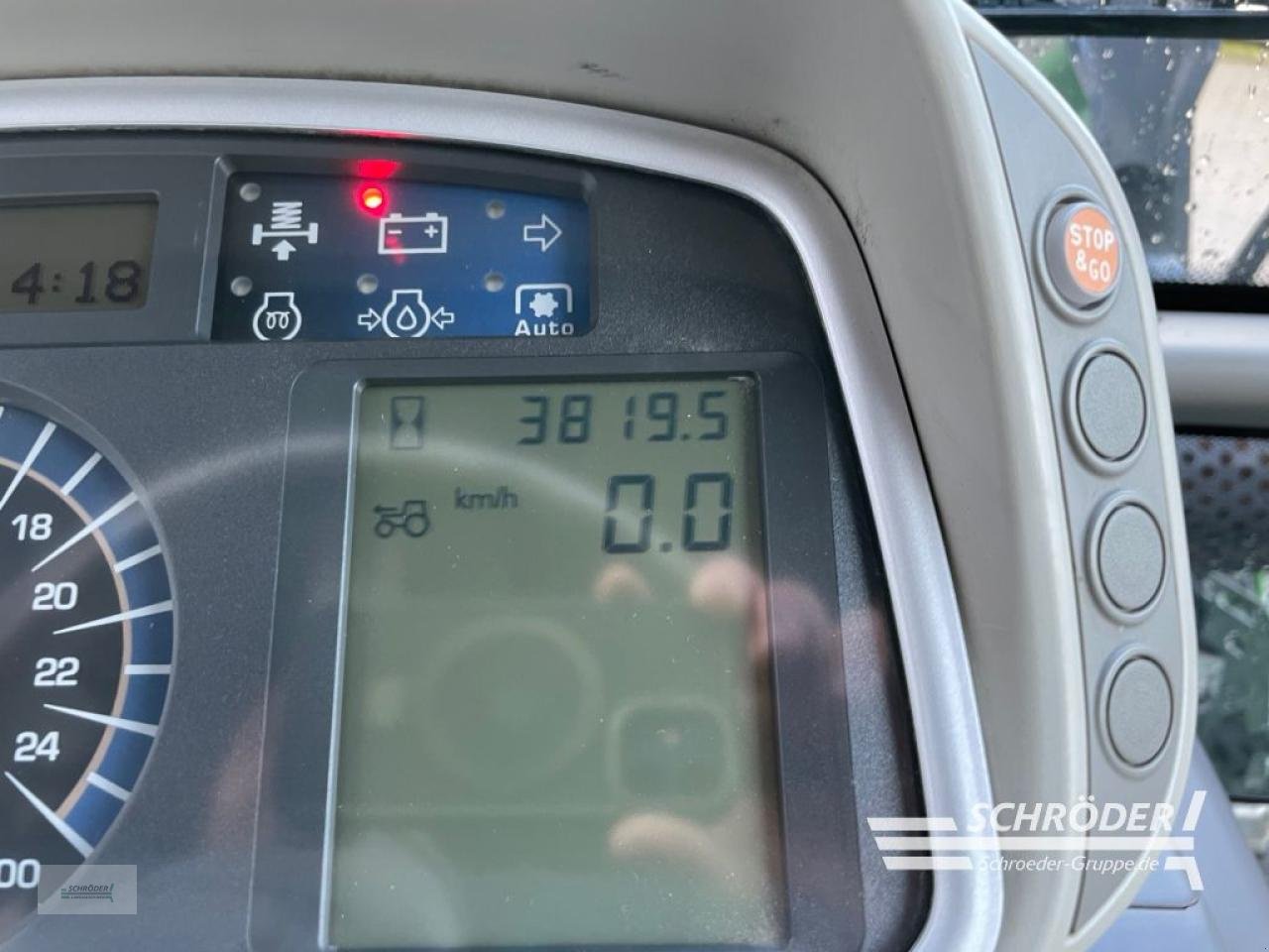 Traktor типа Deutz-Fahr 5100, Gebrauchtmaschine в Wildeshausen (Фотография 17)