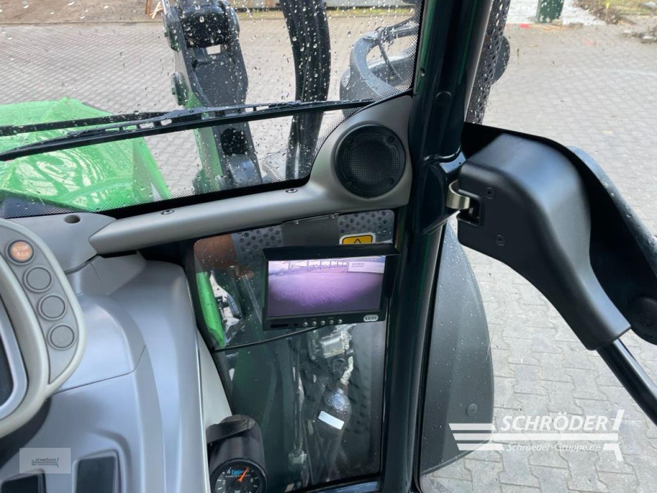 Traktor типа Deutz-Fahr 5100, Gebrauchtmaschine в Wildeshausen (Фотография 19)