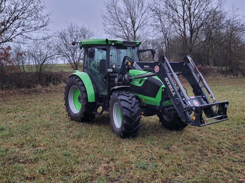 Traktor tip Deutz-Fahr 5100g, Gebrauchtmaschine in Trosdorf (Poză 1)