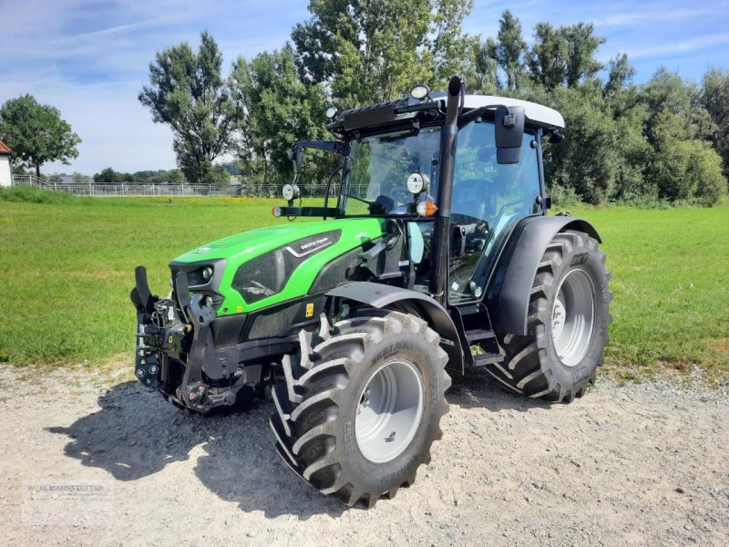 Traktor des Typs Deutz-Fahr 5105 D GS, Neumaschine in Unterdietfurt