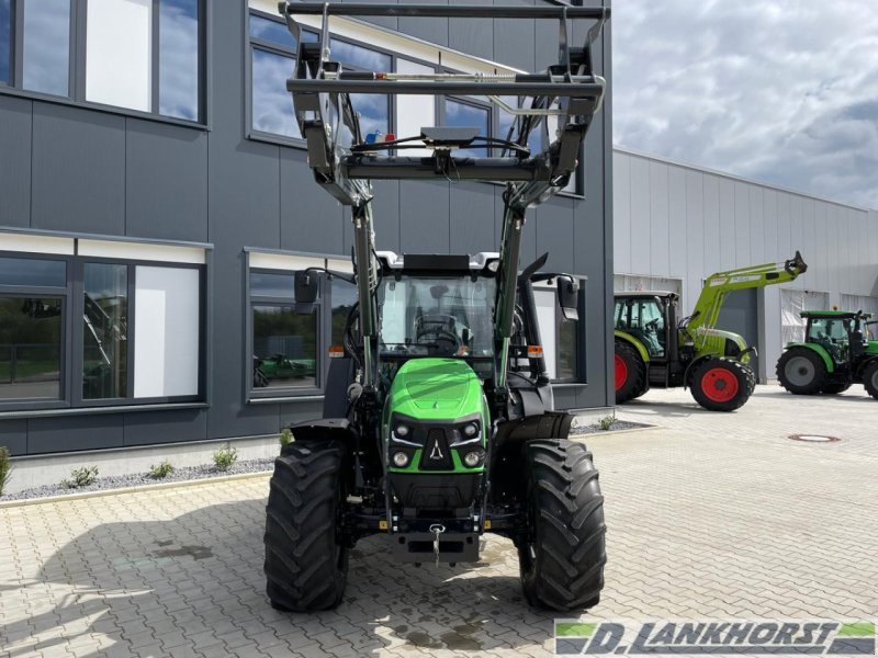Traktor des Typs Deutz-Fahr 5105 D GS, Neumaschine in Südlohn (Bild 2)