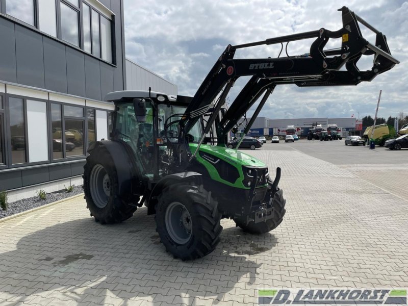 Traktor des Typs Deutz-Fahr 5105 D GS, Neumaschine in Südlohn (Bild 3)