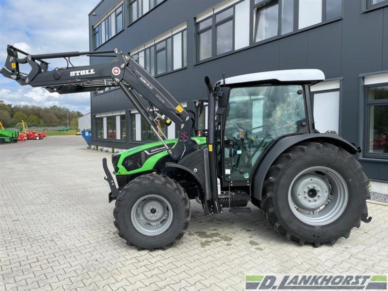 Traktor des Typs Deutz-Fahr 5105 D GS, Neumaschine in Südlohn (Bild 9)