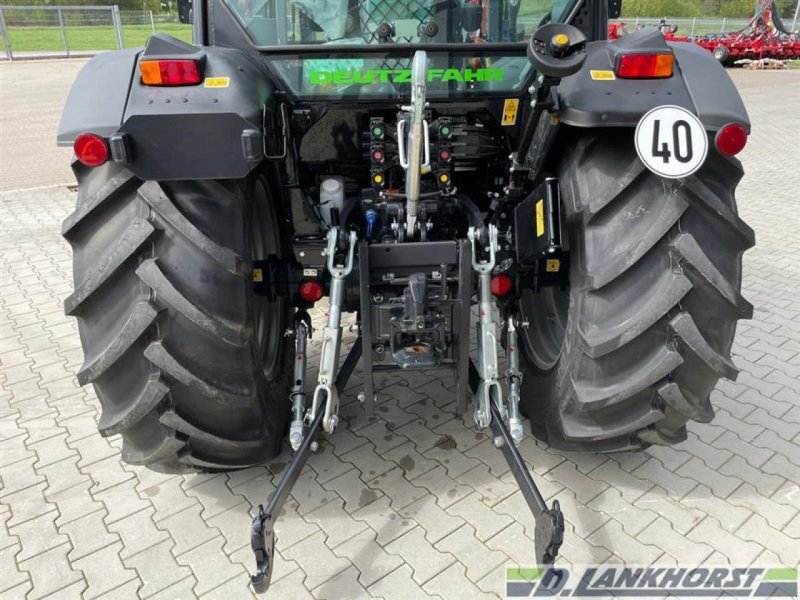 Traktor des Typs Deutz-Fahr 5105 D GS, Neumaschine in Südlohn (Bild 10)