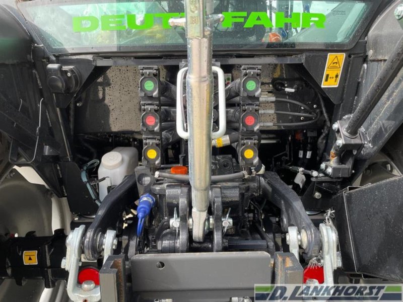 Traktor des Typs Deutz-Fahr 5105 D GS, Neumaschine in Südlohn (Bild 11)
