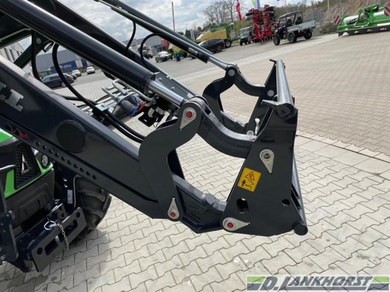 Traktor des Typs Deutz-Fahr 5105 D GS, Neumaschine in Südlohn (Bild 17)